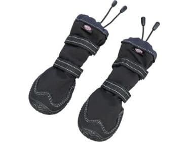 Trixie Walker Active Long protective boots, XL, 2 pcs., black