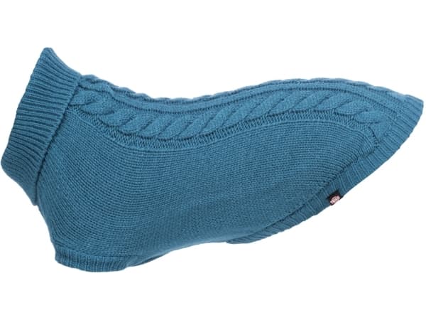 Trixie Kenton pullover, XS: 27 cm, blue