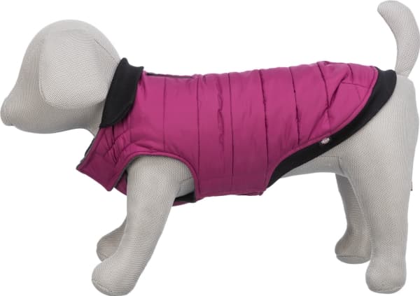 Trixie Arlay frakke, XXS: 18 cm, berry