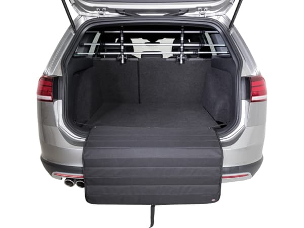 Trixie Bumper guard, foldbar, 80 × 63 cm, sort