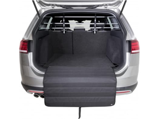 Trixie Bumper guard, foldbar, 80 × 63 cm, sort