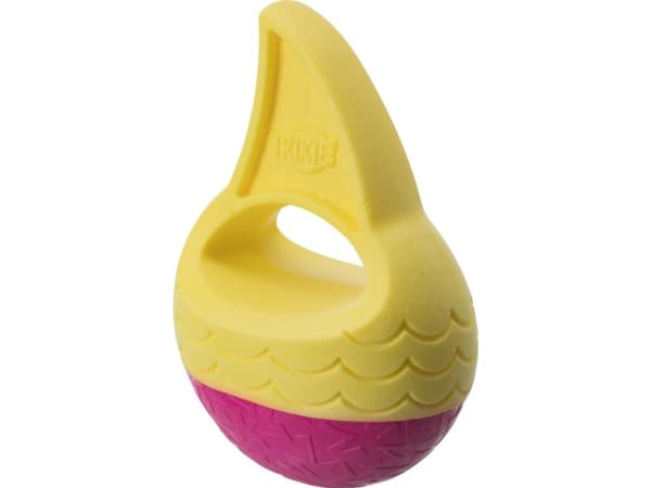 Trixie Aqua Toy hajfinne, flydbar, TPR, ø 18 cm