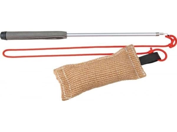 Trixie Dog Activity lokke stang, 20 cm/2,30 m