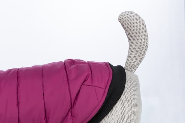 Trixie Arlay frakke, XXS: 21 cm, berry