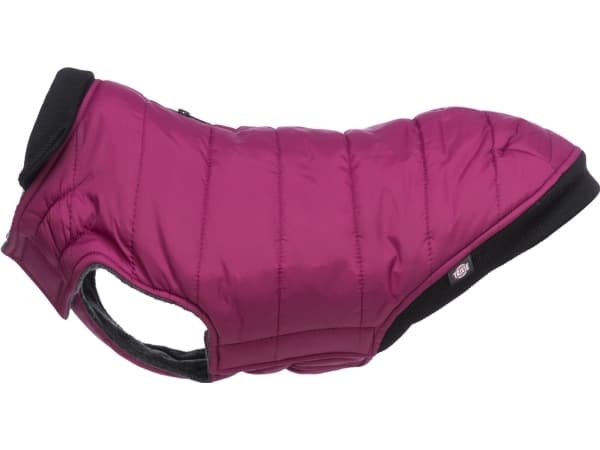 Trixie Arlay frakke, XXS: 21 cm, berry