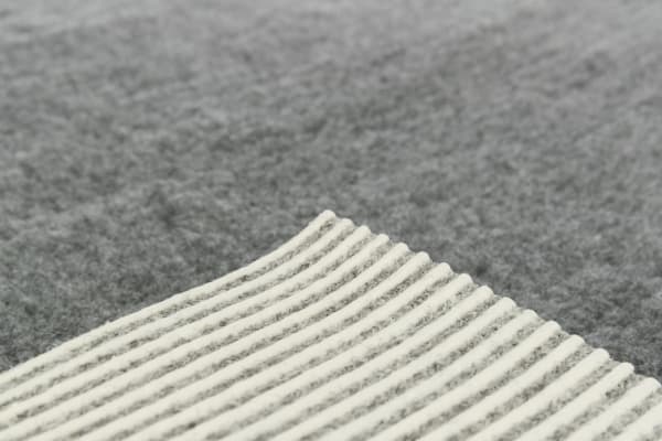 Trixie Amelie lying mat, 110 × 75 cm, dark grey