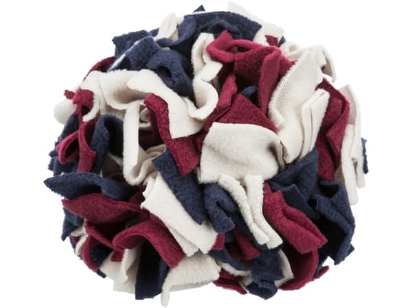 Trixie Dog Activity snuse bold, stof, ø 15 cm