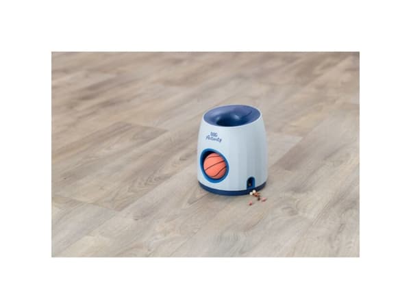 Trixie Dog Activity Ball & Treat strategy game, ø 17 × 18 cm
