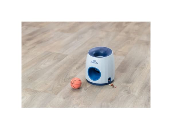 Trixie Dog Activity Ball & Treat strategy game, ø 17 × 18 cm