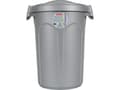 Miniatyrbild 3 av 3: STEFANPLAST Food container Jerry 46 l 44.5x40x61 cm gray color