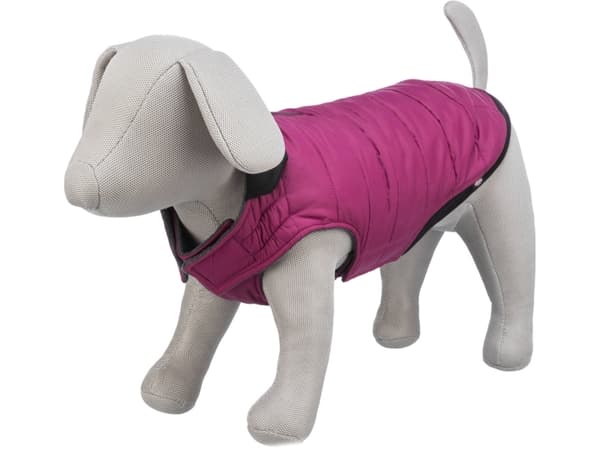 Trixie Arlay frakke, S: 40 cm, berry