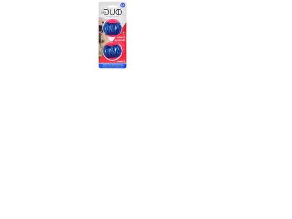 Zeus ZS Duo Ball, 6,3cm, z LED, 2szt/op.