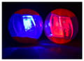 Pikkukuva 2 / 5: Zeus ZS Duo Ball, 5cm, z LED, 2szt/op.