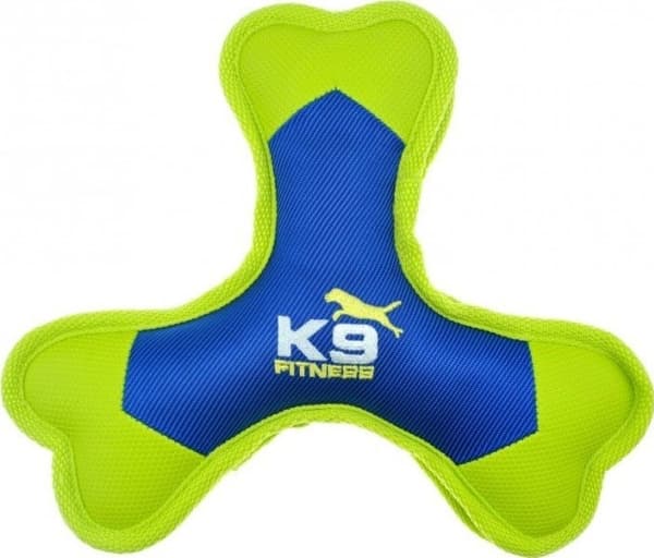 Trearmet nylonboomerang Zeus K9 Fitness, 24 cm