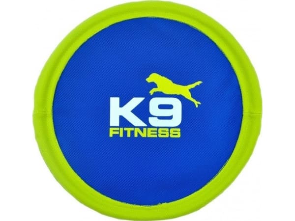 Zeus K9 Fitness nylonlevy, 27 cm