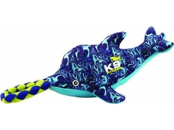 Delfiinilelu, Zeus K9 Fitness Hydro, 40x11.5x10cm, 40x11.5x10cm