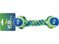 Pikkukuva 2 / 2: Jousipainopaino kahdella pallolla Zeus K9 Fitness, 23 cm