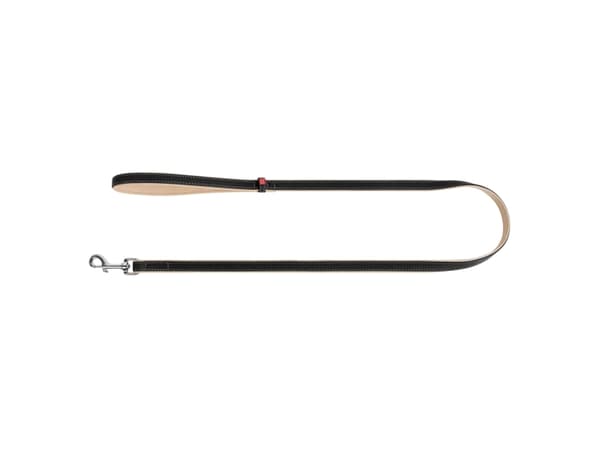 KRAGE Line skinn 13mmx183cm sort 183cm