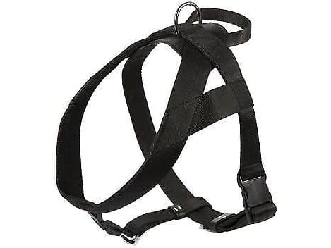 Dingo Sele laget av stylon tape, med håndtak 72cm x 100cm svart