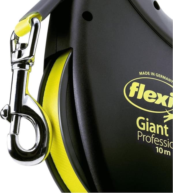 Flexi Special Giant Dog Indtrækbar snor 10 m