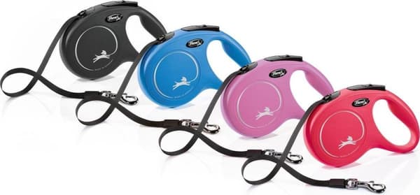 Flexi New Classic -koirahihna, 5 m