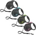 Pikkukuva 3 / 7: Flexi Automaattinen talutushihna Black Design S 5 m, sininen