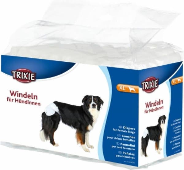 TRIXIE - Bleer til hunde - XL
