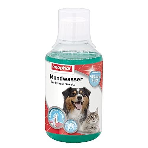 Beaphar Mun & Tandvård för hundar och katter 250 ml