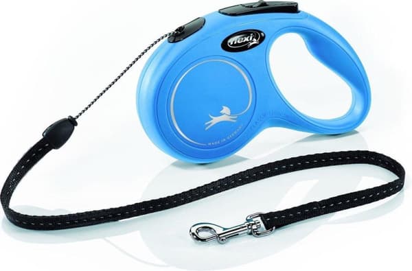 Flexi New Classic Dog Sisäänvedettävä johto 5 m