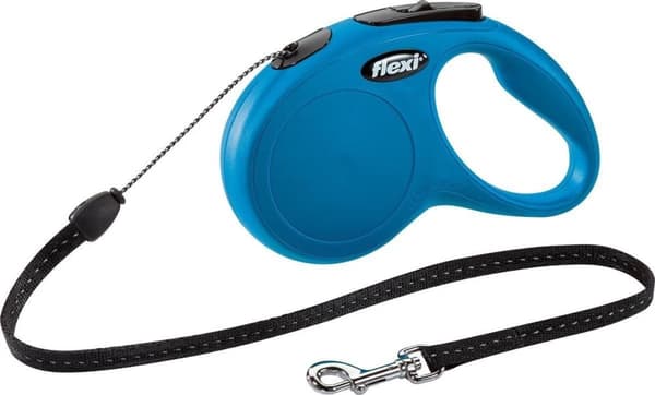 Flexi New Classic Dog Sisäänvedettävä johto 5 m