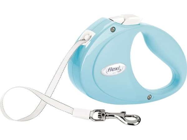 FLEXI Puppy teippi blå