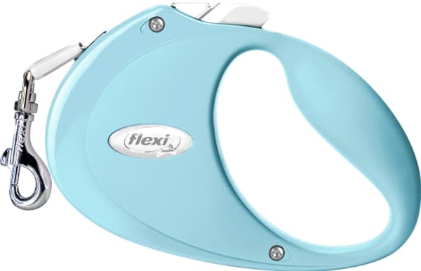 FLEXI Puppy teippi blå