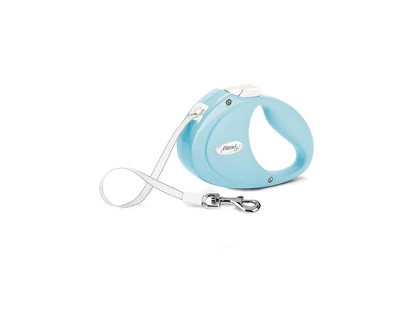 FLEXI Puppy teippi blå