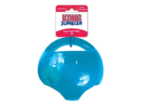 KONG Jumble Ball M/L - hundeleke