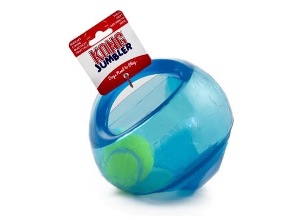 KONG Jumble Ball M/L - hundeleke