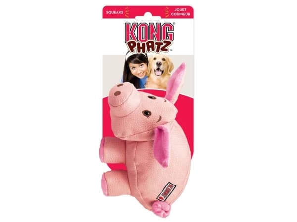 KONG Kong Phatz Pig X-Small