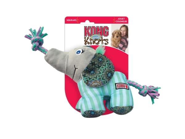 KONG Kong Knots Carnival Elephant S