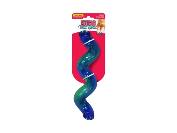 Kong Leksak Treat Spiral Stick Mix S 24cm