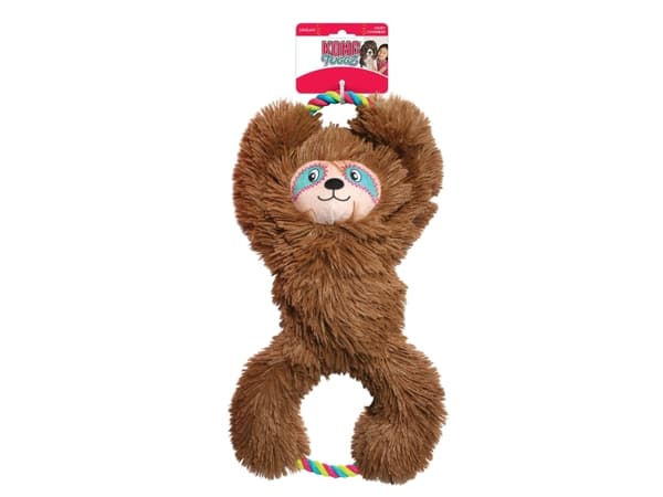 KONG Leksak Tuggz Sloth