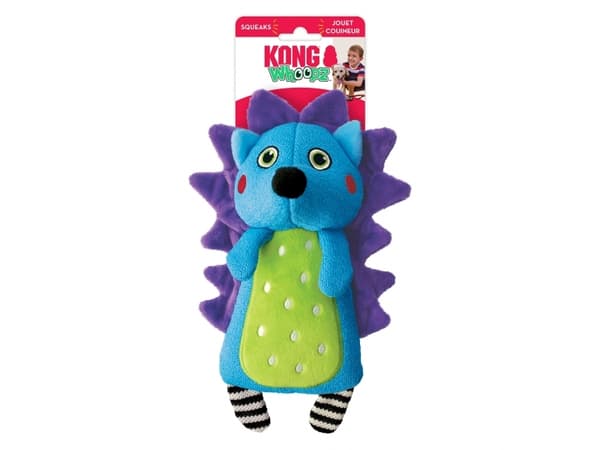 KONG Toy Whoopz Hedgehog