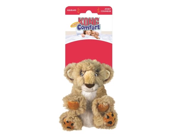 KONG Kong Comfort Kiddos Lion L