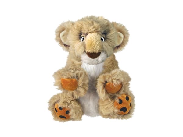 KONG Kong Comfort Kiddos Lion L
