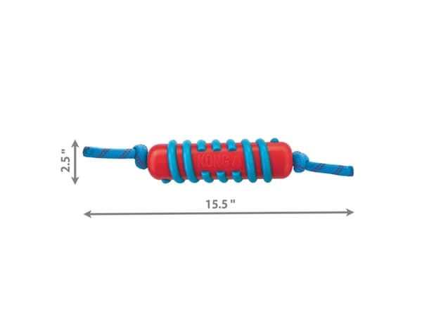 Kong Leksak Jaxx Brights Stick Mix L 35cm