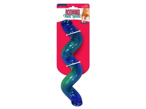 Kong Leksak Treat Spiral Stick Mix L 30cm