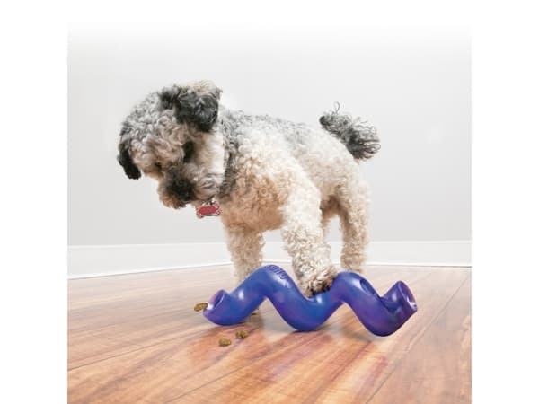 Kong Leksak Treat Spiral Stick Mix L 30cm