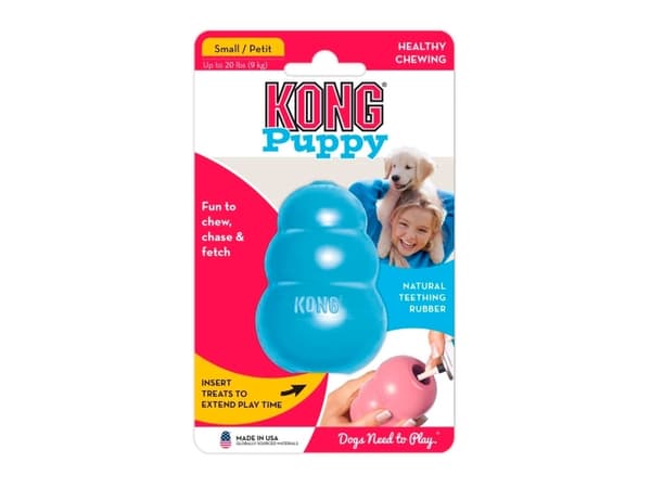 KONG Puppy S - koiran lelu