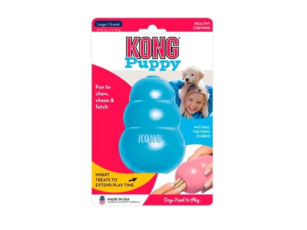 Kong Leksak Puppy Mix L 10cm