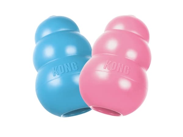 Kong Leksak Puppy Mix L 10cm