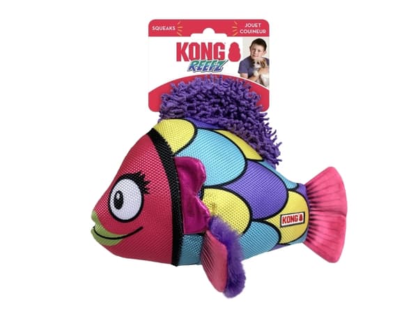 KONG Toy Reefz L