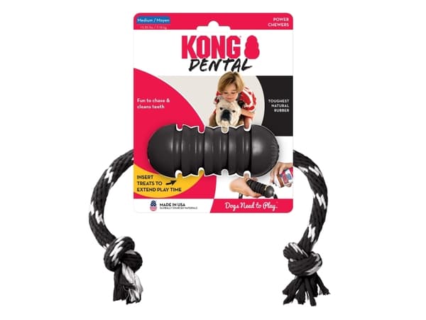 KONG Toy Extreme Dental M 12cm